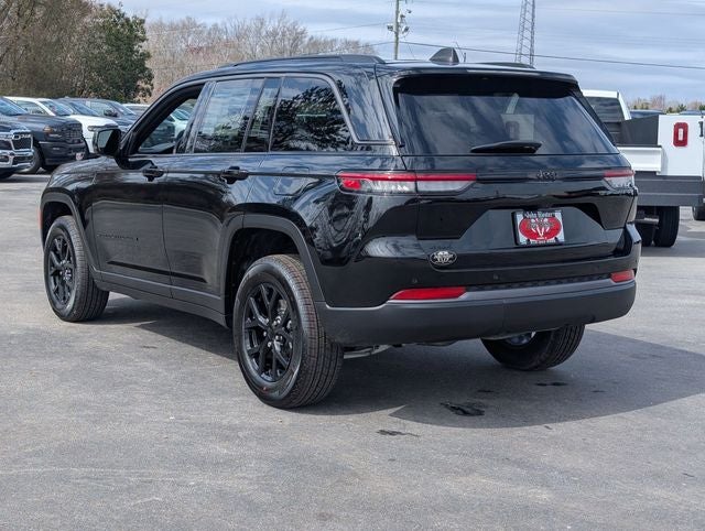 2026 Jeep Grand Cherokee Altitude