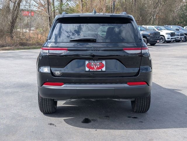 2026 Jeep Grand Cherokee Altitude