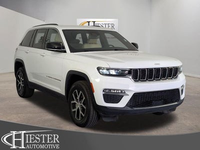 2024 Jeep Grand Cherokee Limited