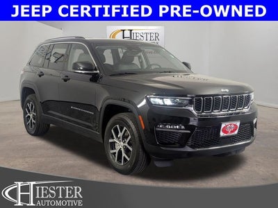 2023 Jeep Grand Cherokee Limited