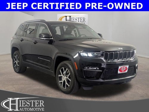 2023 Jeep Grand Cherokee Limited