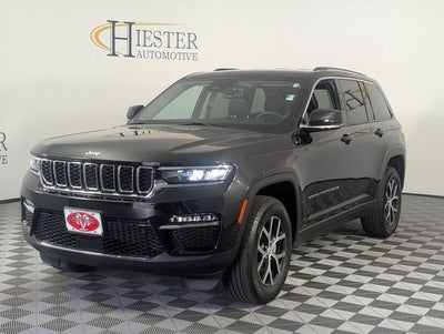 2023 Jeep Grand Cherokee Limited