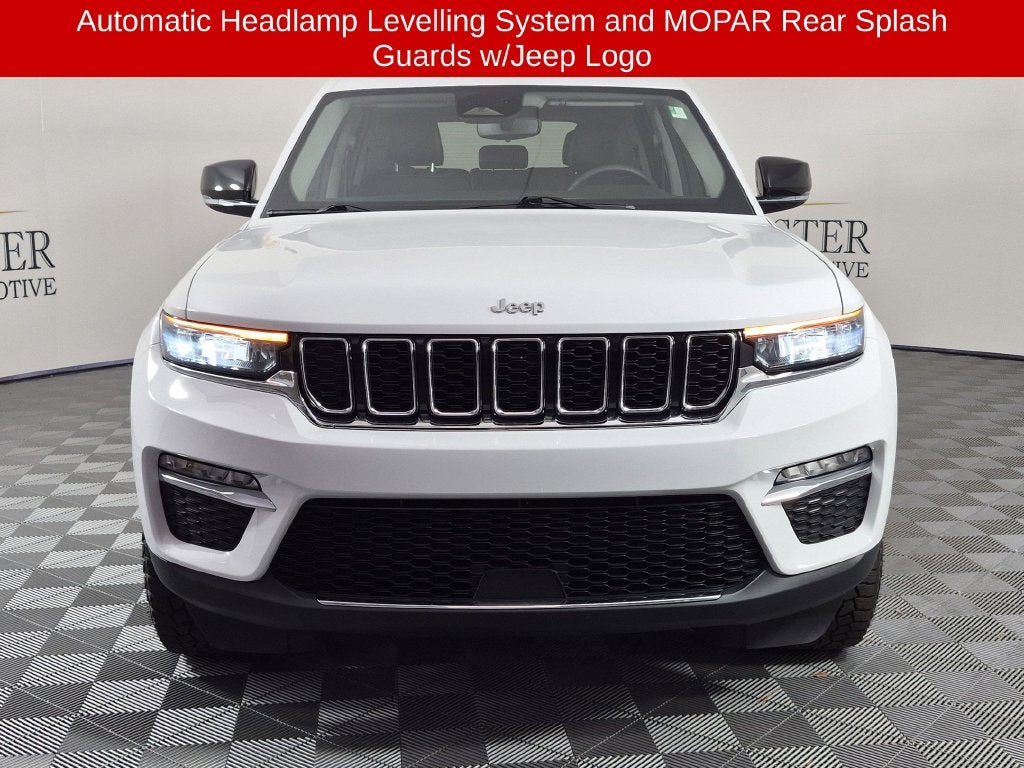 2023 Jeep Grand Cherokee Limited