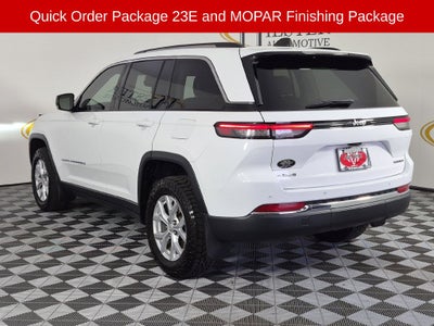 2023 Jeep Grand Cherokee Limited
