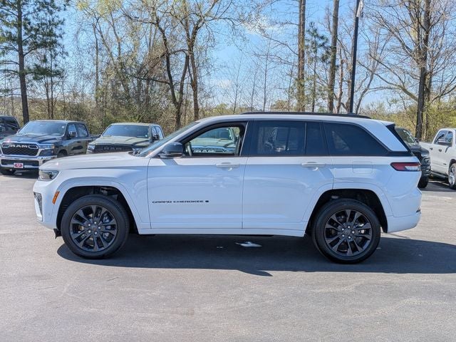 2026 Jeep Grand Cherokee Limited Reserve