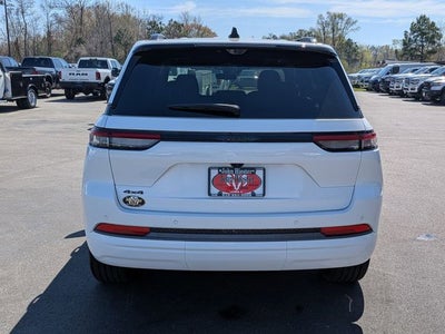 2026 Jeep Grand Cherokee Limited Reserve