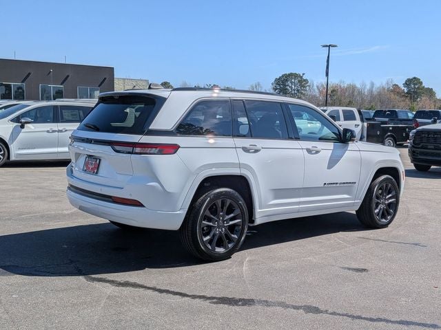 2026 Jeep Grand Cherokee Limited Reserve