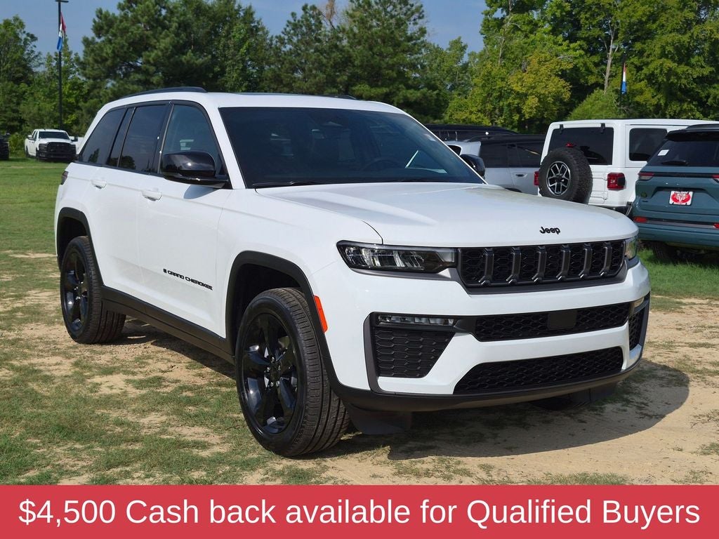 2026 Jeep Grand Cherokee Limited