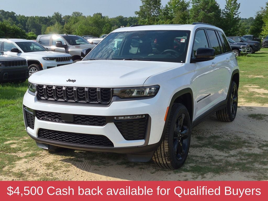 2026 Jeep Grand Cherokee Limited
