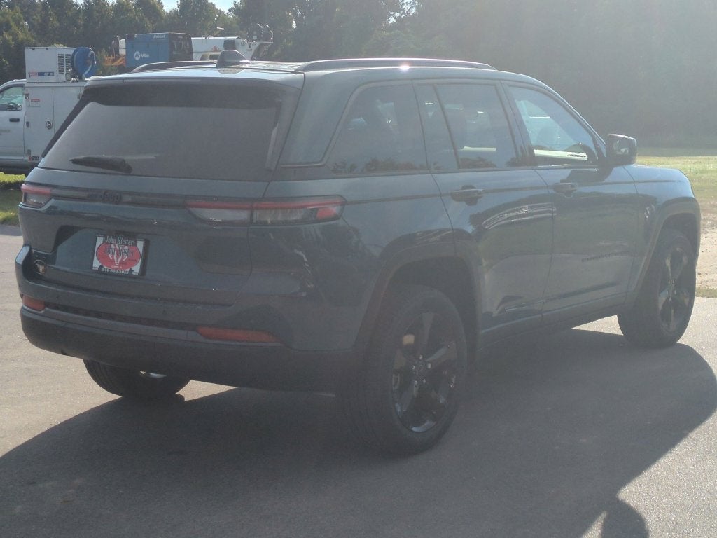 2027 Jeep Grand Cherokee Limited