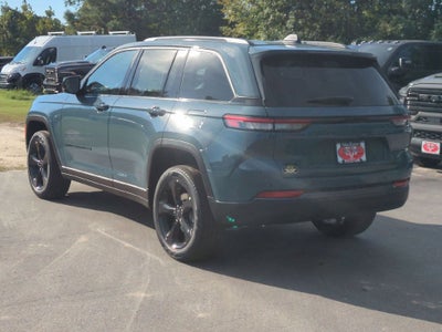 2027 Jeep Grand Cherokee Limited