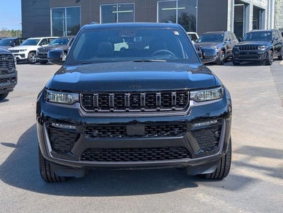 2026 Jeep Grand Cherokee Limited Reserve