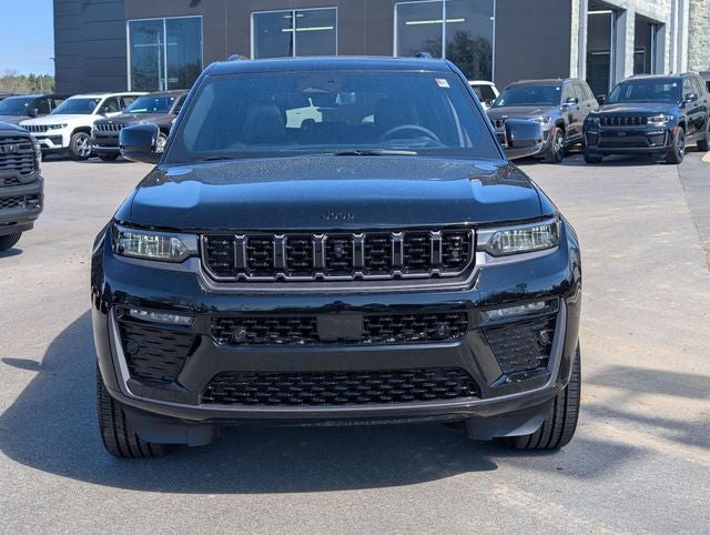 2026 Jeep Grand Cherokee Limited Reserve