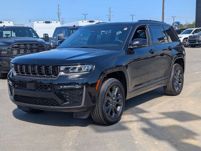2026 Jeep Grand Cherokee Limited Reserve
