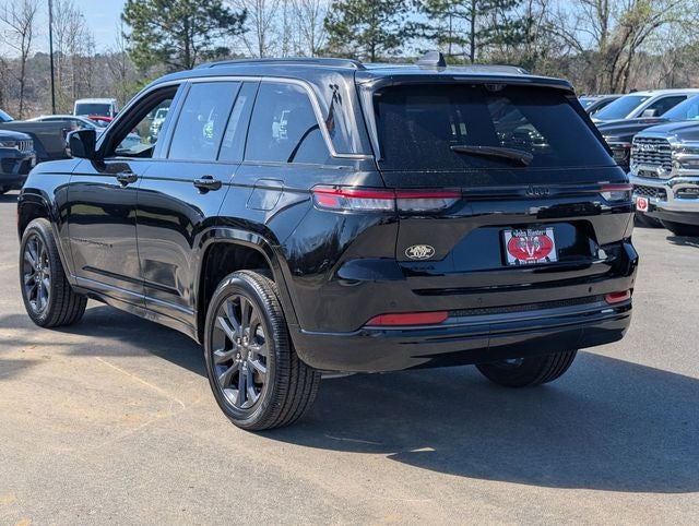 2026 Jeep Grand Cherokee Limited Reserve