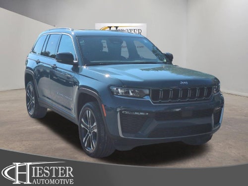 2027 Jeep Grand Cherokee Limited