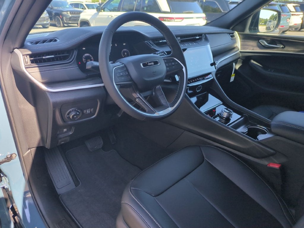 2027 Jeep Grand Cherokee Limited
