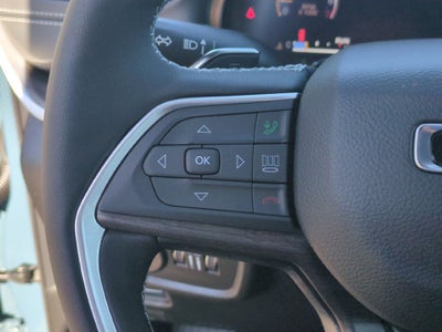 2027 Jeep Grand Cherokee Limited