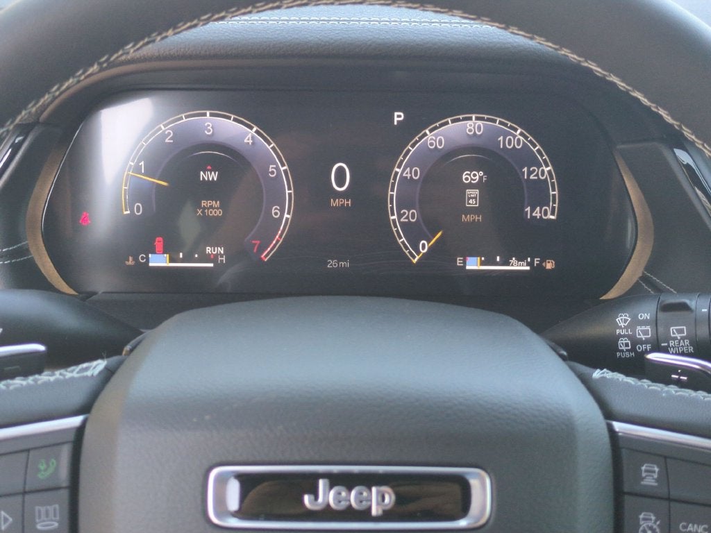 2027 Jeep Grand Cherokee Limited