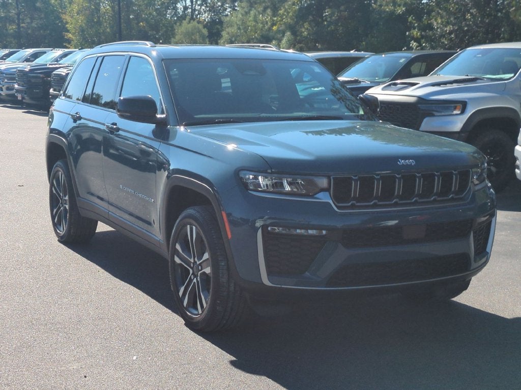 2027 Jeep Grand Cherokee Limited