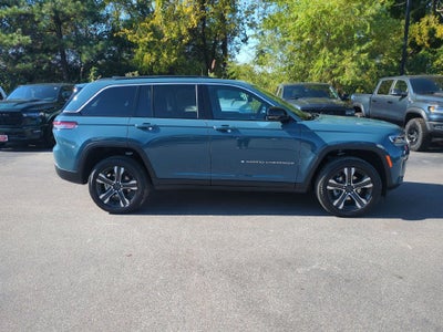 2027 Jeep Grand Cherokee Limited