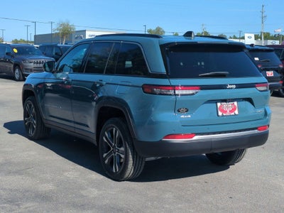 2027 Jeep Grand Cherokee Limited