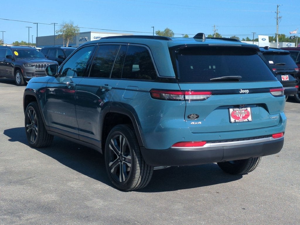 2027 Jeep Grand Cherokee Limited