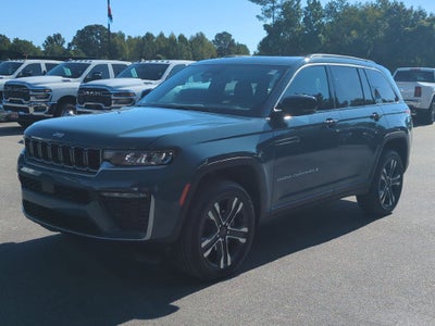 2027 Jeep Grand Cherokee Limited