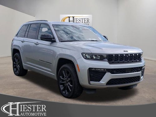 2026 Jeep Grand Cherokee Limited