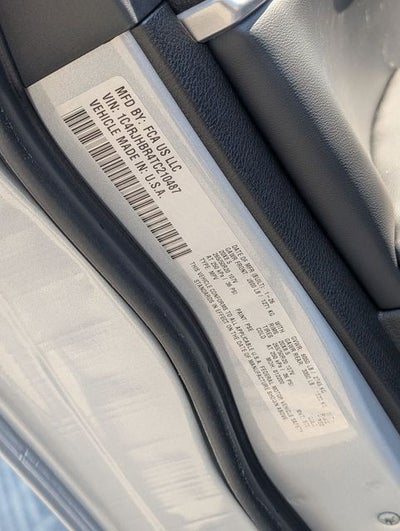 2026 Jeep Grand Cherokee Limited