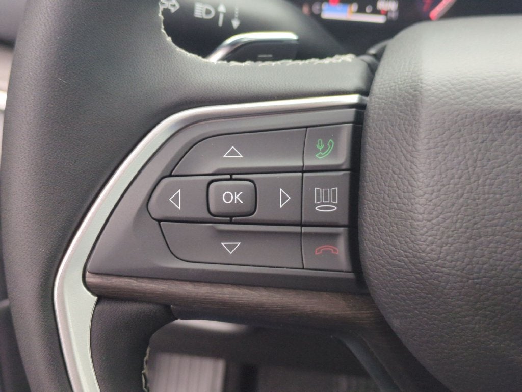 2027 Jeep Grand Cherokee Limited