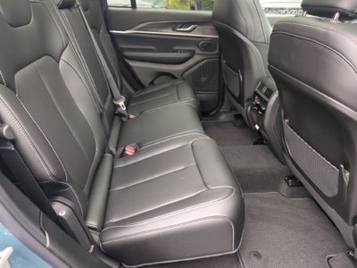 2027 Jeep Grand Cherokee Limited