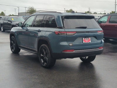 2027 Jeep Grand Cherokee Limited