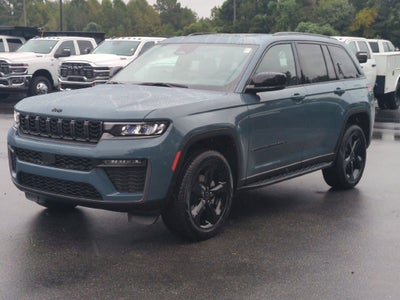 2027 Jeep Grand Cherokee Limited