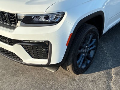 2026 Jeep Grand Cherokee 85th Anniversary Edition