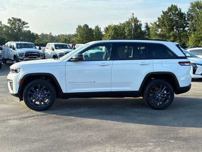2026 Jeep Grand Cherokee 85th Anniversary Edition