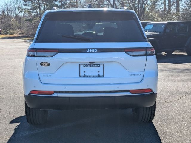 2026 Jeep Grand Cherokee Limited
