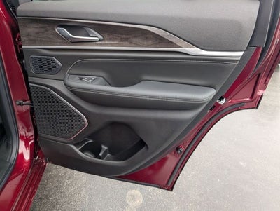 2026 Jeep Grand Cherokee Limited Reserve