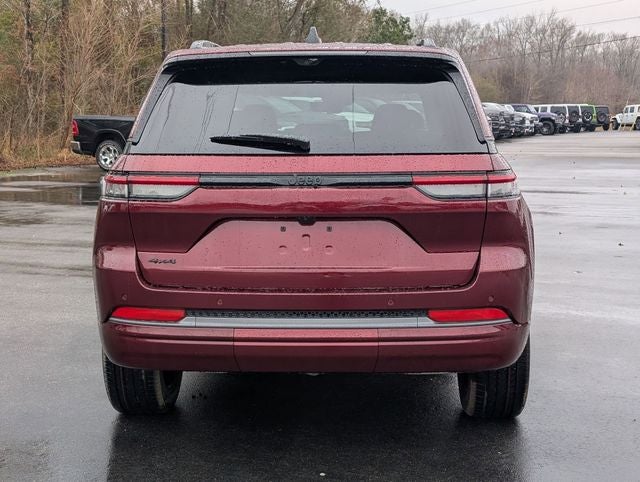 2026 Jeep Grand Cherokee Limited Reserve