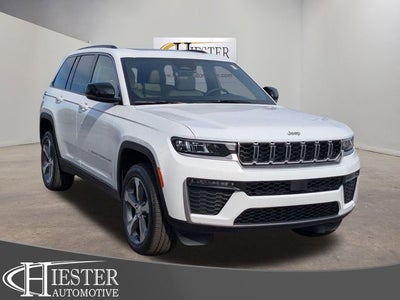 2026 Jeep Grand Cherokee Limited