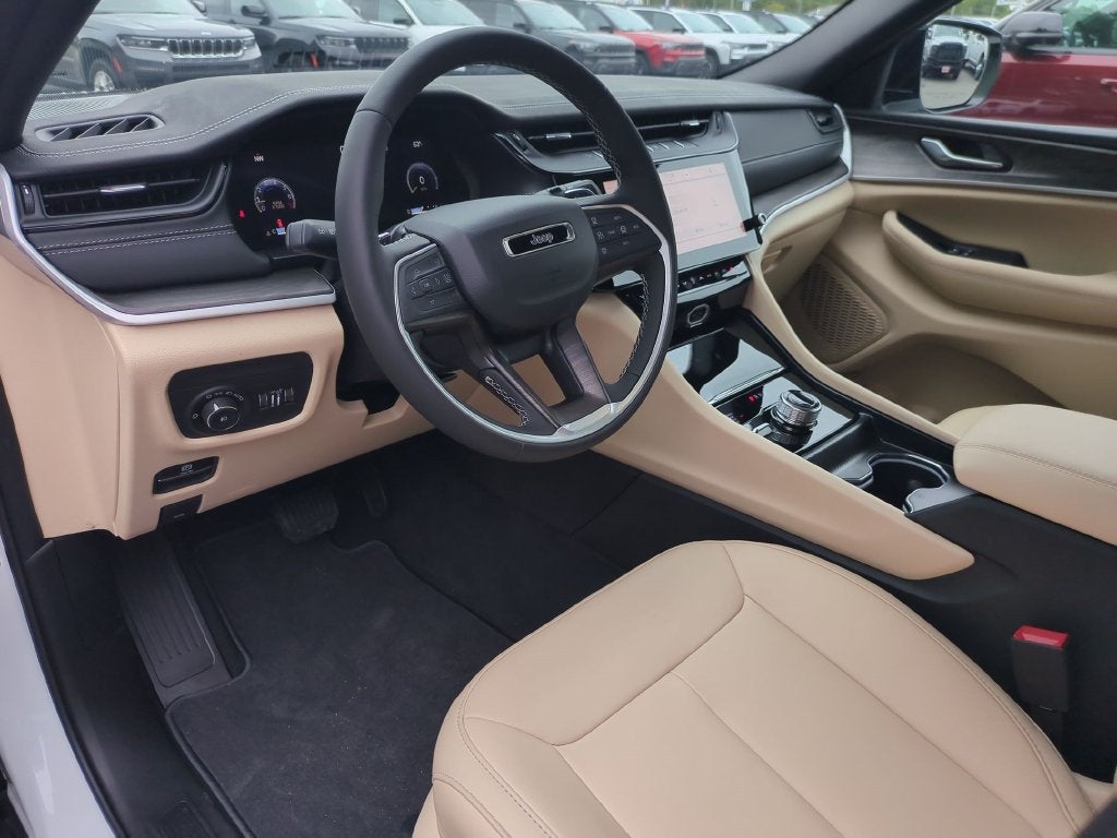2027 Jeep Grand Cherokee Limited