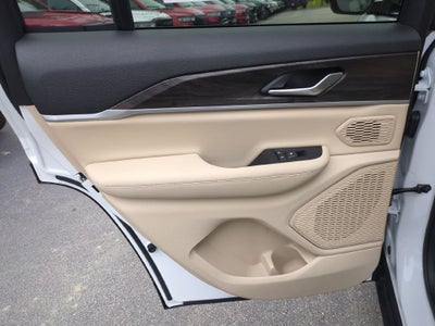 2027 Jeep Grand Cherokee Limited