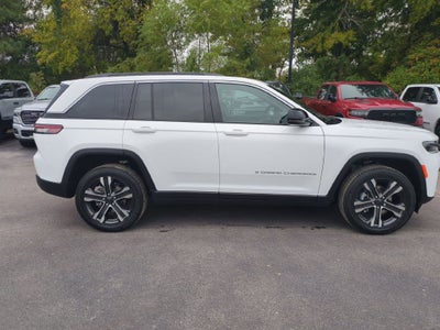 2027 Jeep Grand Cherokee Limited