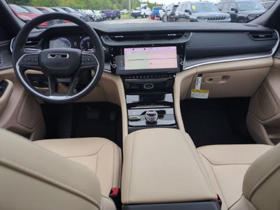 2027 Jeep Grand Cherokee Limited