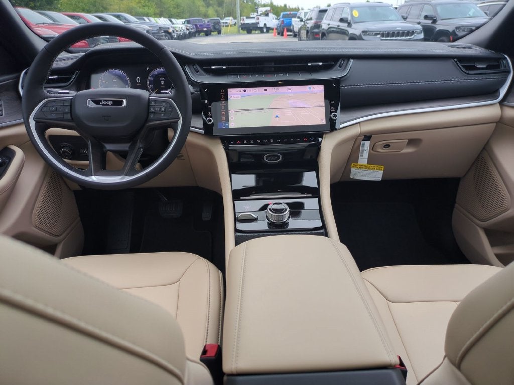 2027 Jeep Grand Cherokee Limited