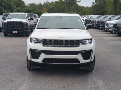 2027 Jeep Grand Cherokee Limited