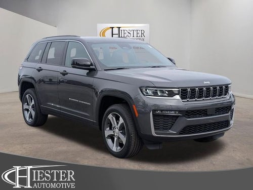 2026 Jeep Grand Cherokee Limited