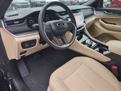 2027 Jeep Grand Cherokee Limited