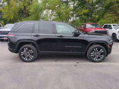2027 Jeep Grand Cherokee Limited