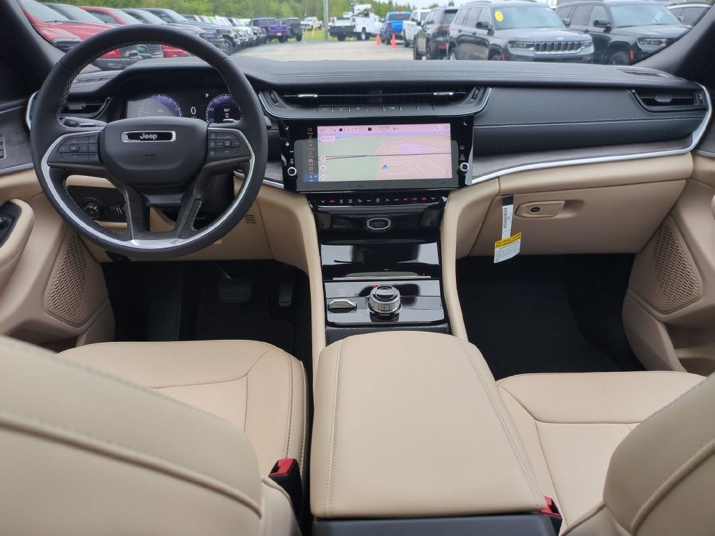 2027 Jeep Grand Cherokee Limited